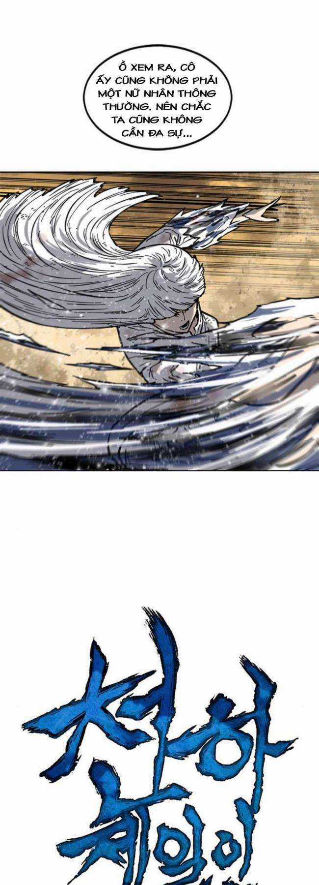 Thiên Hạ Đệ Nhất Nhân Chapter 81 trang 18