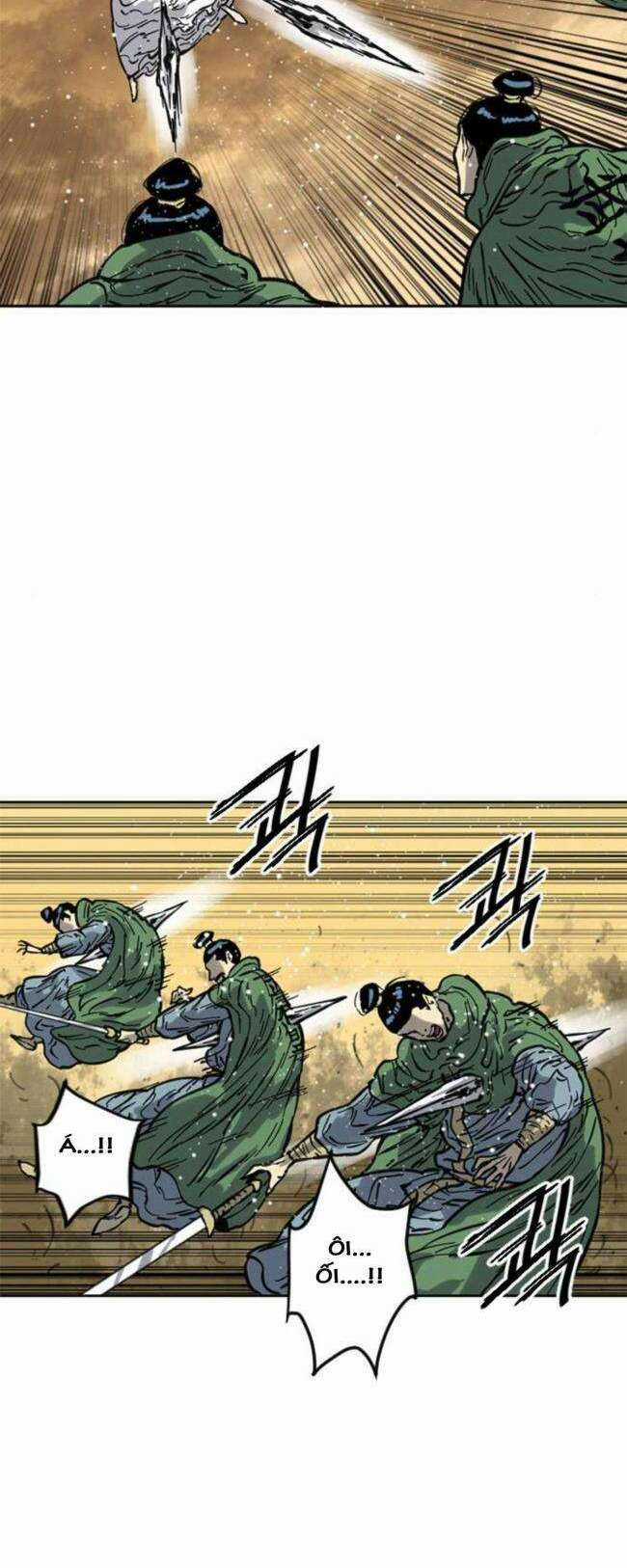 Thiên Hạ Đệ Nhất Nhân Chapter 81 trang 21