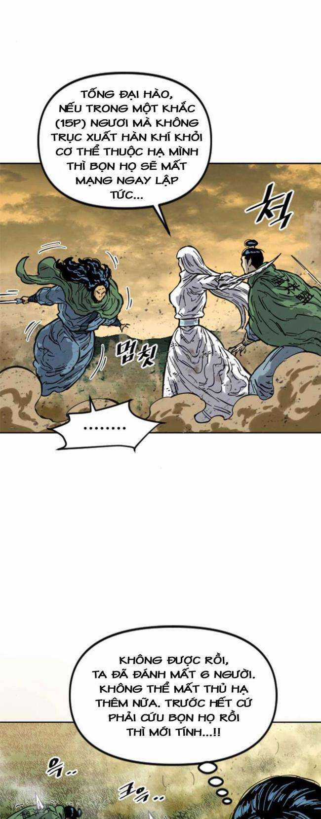 Thiên Hạ Đệ Nhất Nhân Chapter 81 trang 22