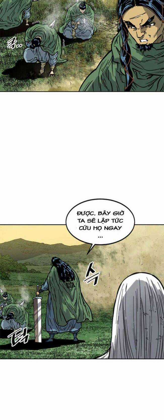 Thiên Hạ Đệ Nhất Nhân Chapter 81 trang 23