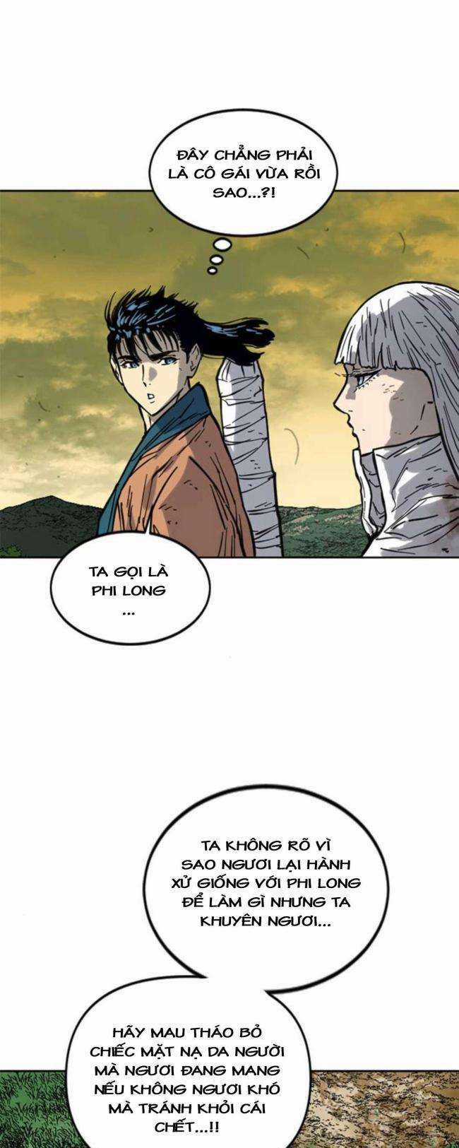 Thiên Hạ Đệ Nhất Nhân Chapter 81 trang 28