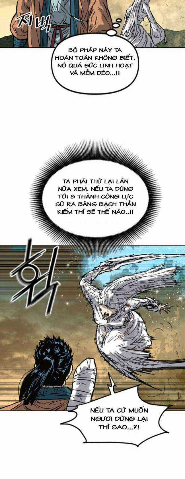 Thiên Hạ Đệ Nhất Nhân Chapter 81 trang 33