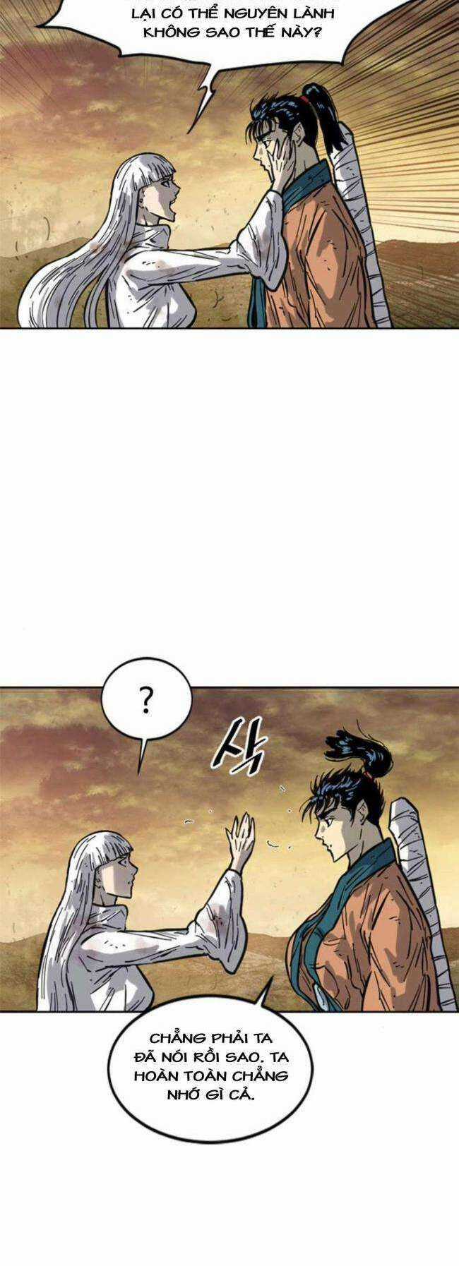 Thiên Hạ Đệ Nhất Nhân Chapter 81 trang 39