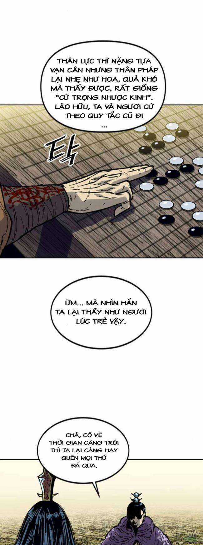 Thiên Hạ Đệ Nhất Nhân Chapter 81 trang 58