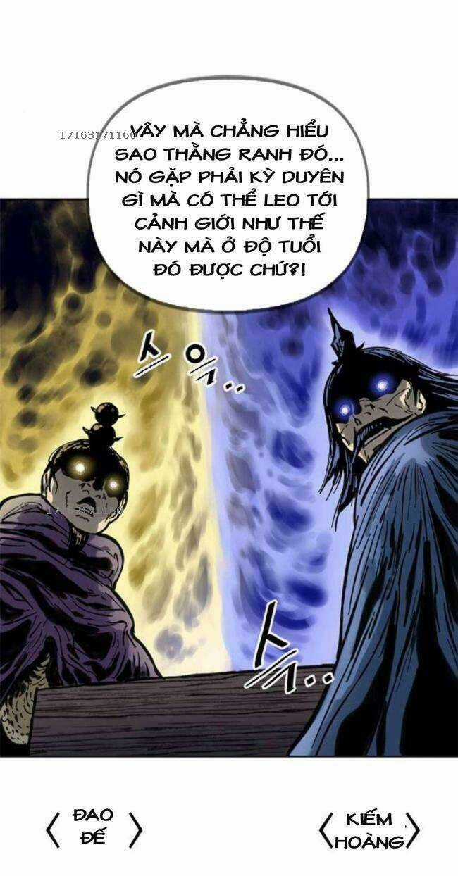 Thiên Hạ Đệ Nhất Nhân Chapter 81 trang 60