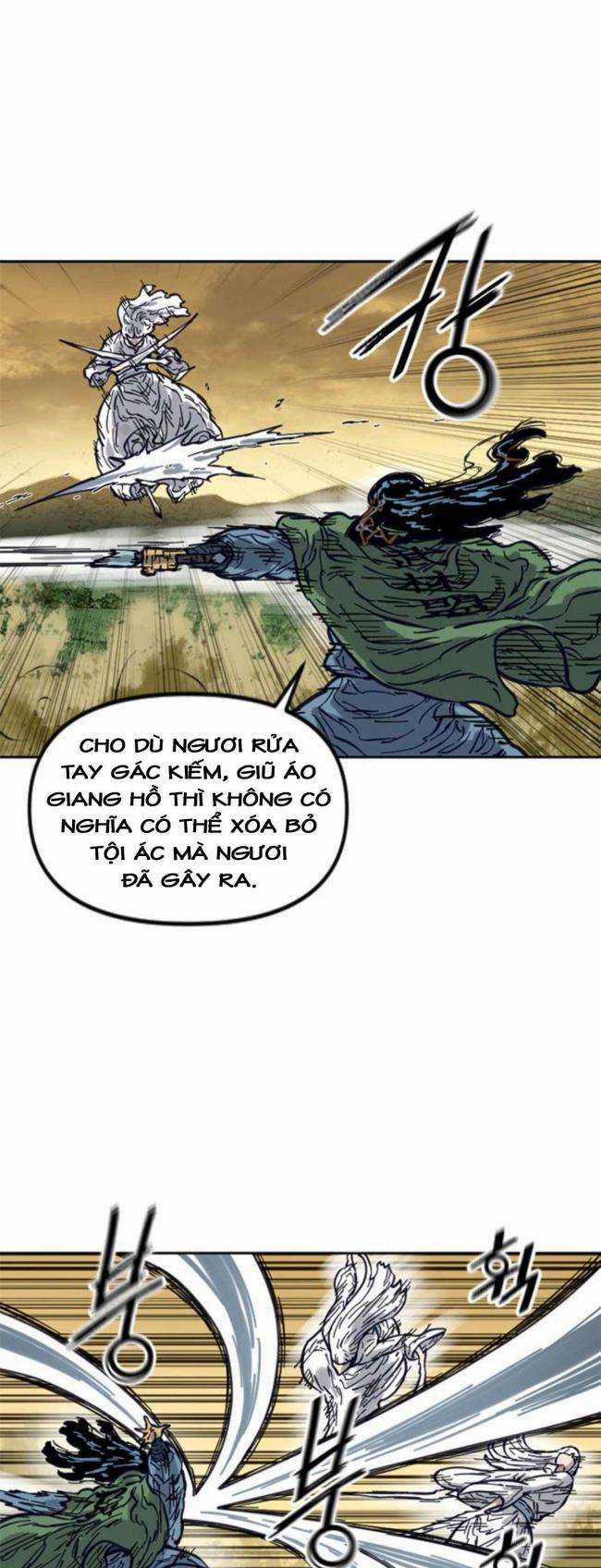 Thiên Hạ Đệ Nhất Nhân Chapter 81 trang 8