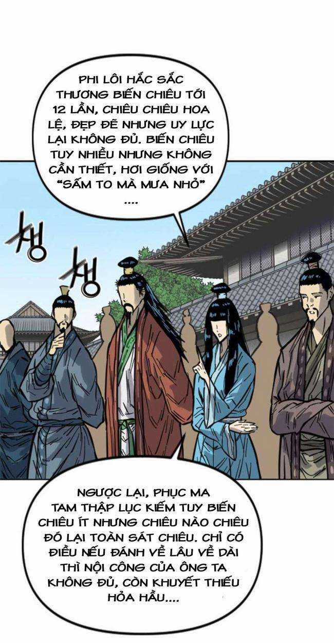 Thiên Hạ Đệ Nhất Nhân Chapter 82 trang 16