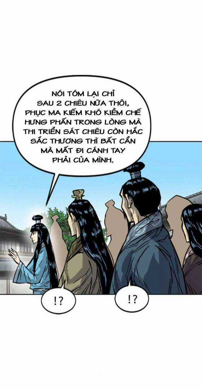 Thiên Hạ Đệ Nhất Nhân Chapter 82 trang 17