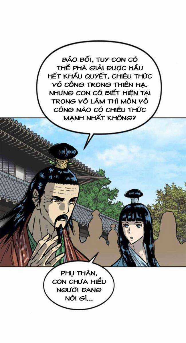 Thiên Hạ Đệ Nhất Nhân Chapter 82 trang 20