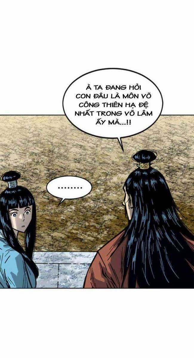 Thiên Hạ Đệ Nhất Nhân Chapter 82 trang 21