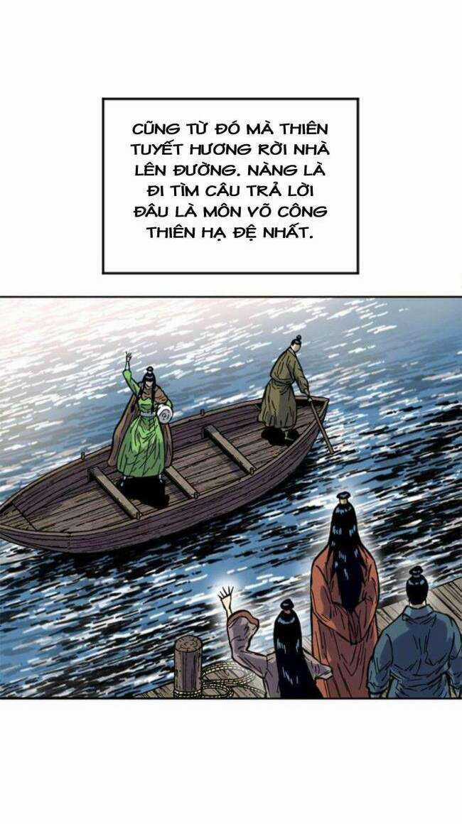 Thiên Hạ Đệ Nhất Nhân Chapter 82 trang 23