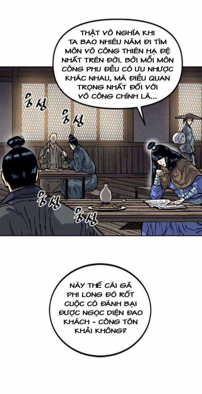 Thiên Hạ Đệ Nhất Nhân Chapter 82 trang 28