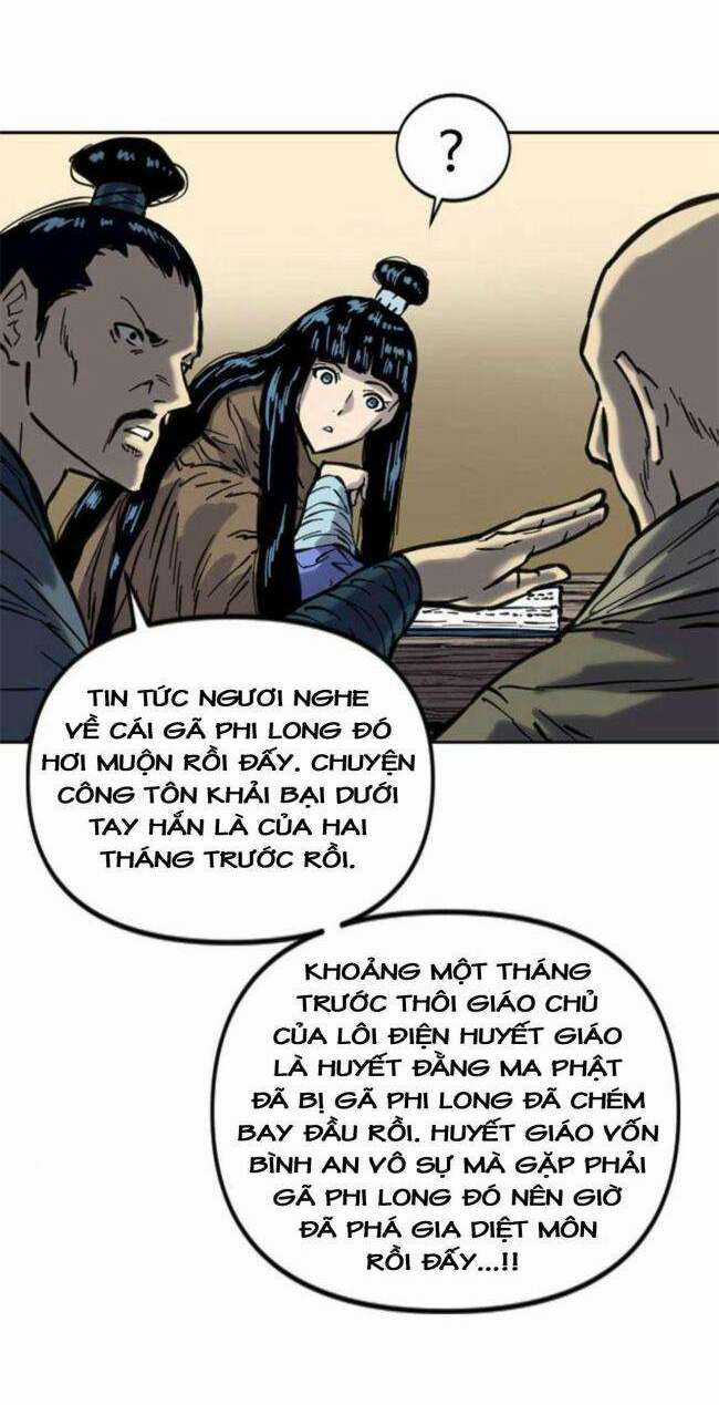 Thiên Hạ Đệ Nhất Nhân Chapter 82 trang 29