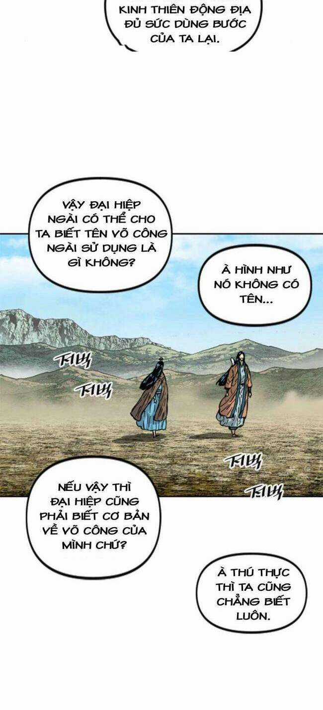 Thiên Hạ Đệ Nhất Nhân Chapter 82 trang 33