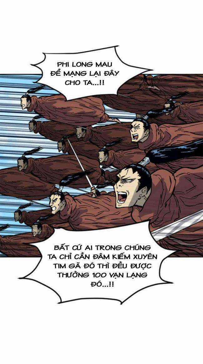 Thiên Hạ Đệ Nhất Nhân Chapter 82 trang 34