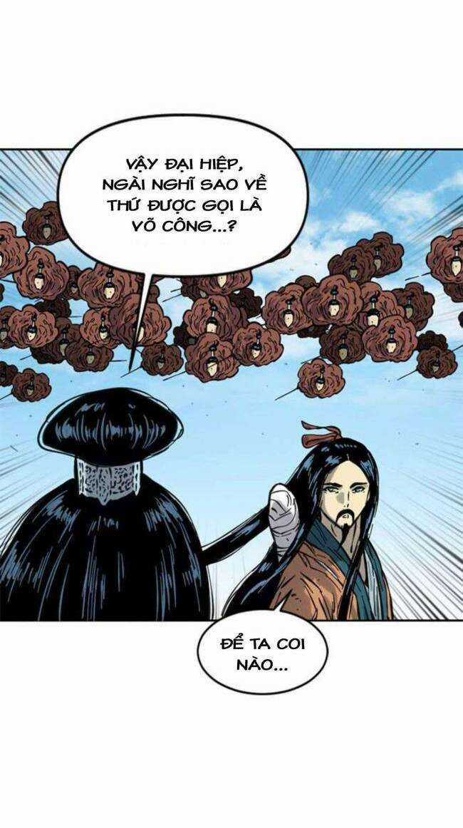 Thiên Hạ Đệ Nhất Nhân Chapter 82 trang 35