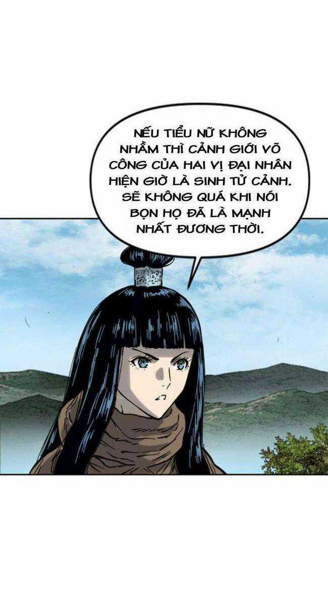 Thiên Hạ Đệ Nhất Nhân Chapter 82 trang 57