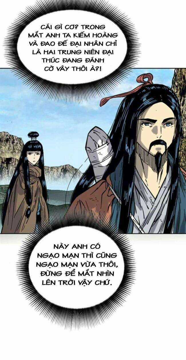 Thiên Hạ Đệ Nhất Nhân Chapter 82 trang 59