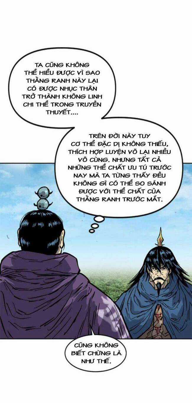 Thiên Hạ Đệ Nhất Nhân Chapter 82 trang 65