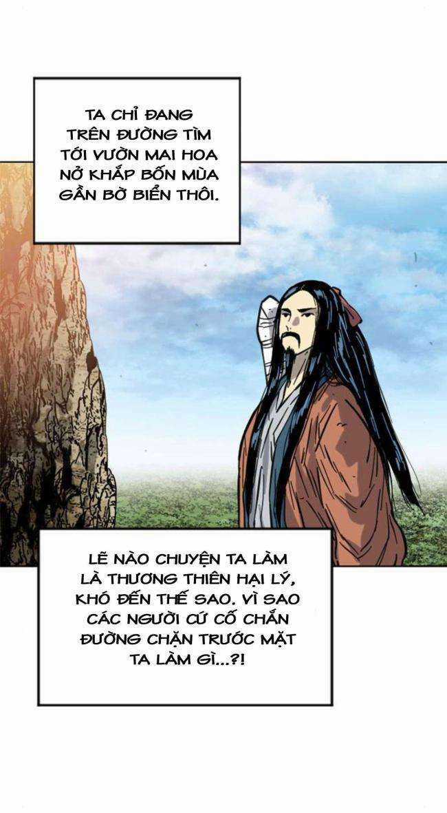 Thiên Hạ Đệ Nhất Nhân Chapter 82 trang 70