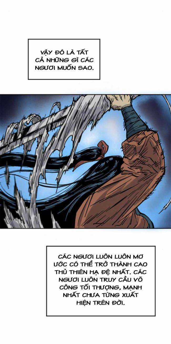 Thiên Hạ Đệ Nhất Nhân Chapter 82 trang 72