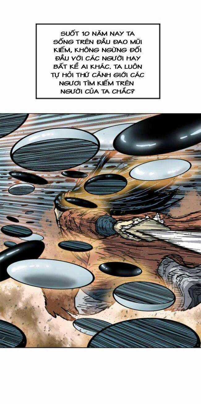 Thiên Hạ Đệ Nhất Nhân Chapter 82 trang 73