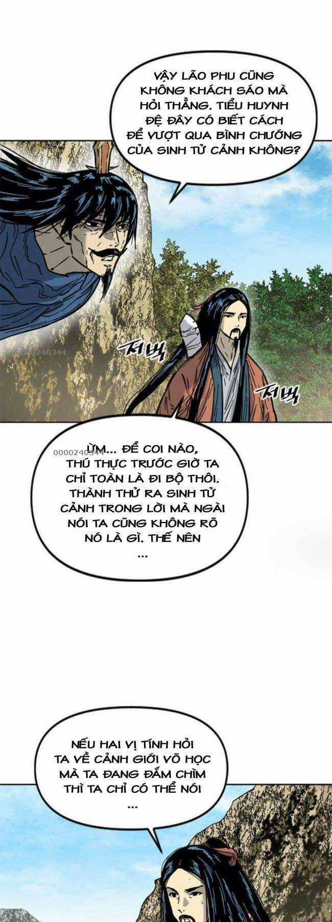 Thiên Hạ Đệ Nhất Nhân Chapter 83 trang 10
