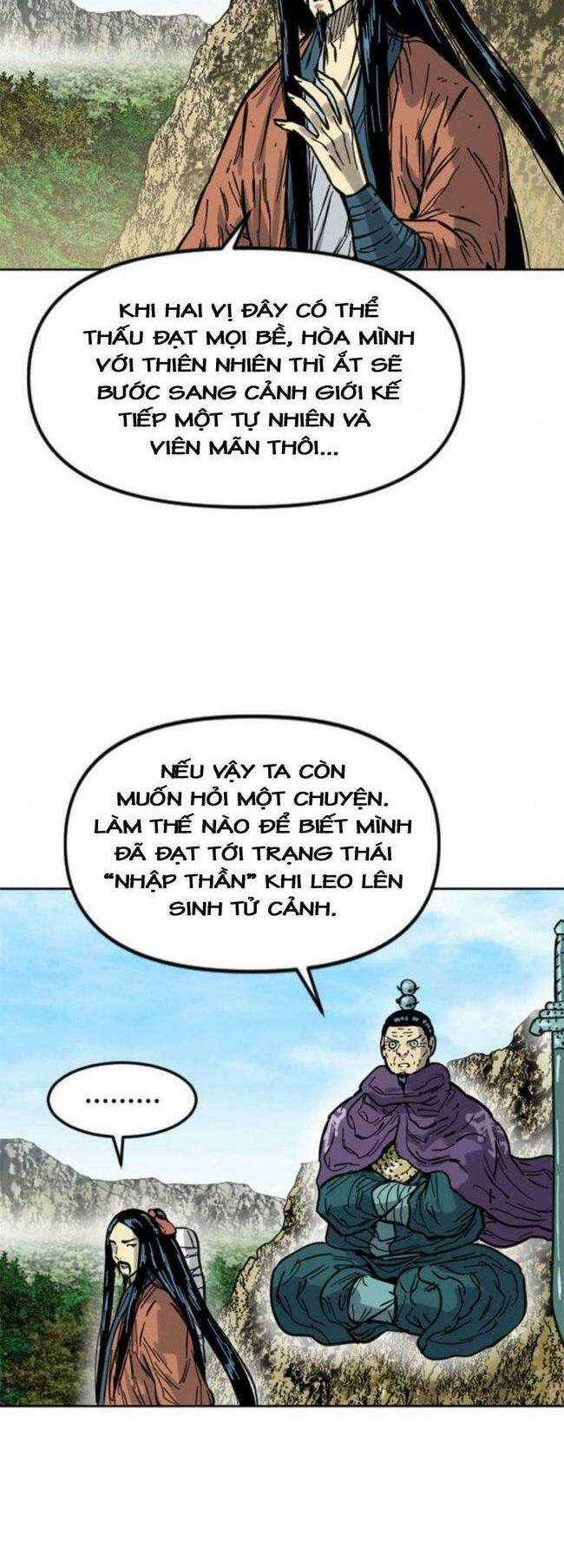 Thiên Hạ Đệ Nhất Nhân Chapter 83 trang 11