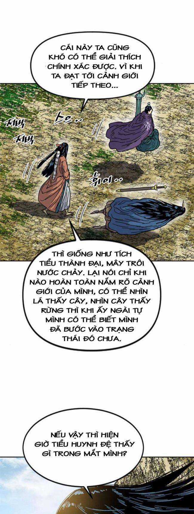 Thiên Hạ Đệ Nhất Nhân Chapter 83 trang 12