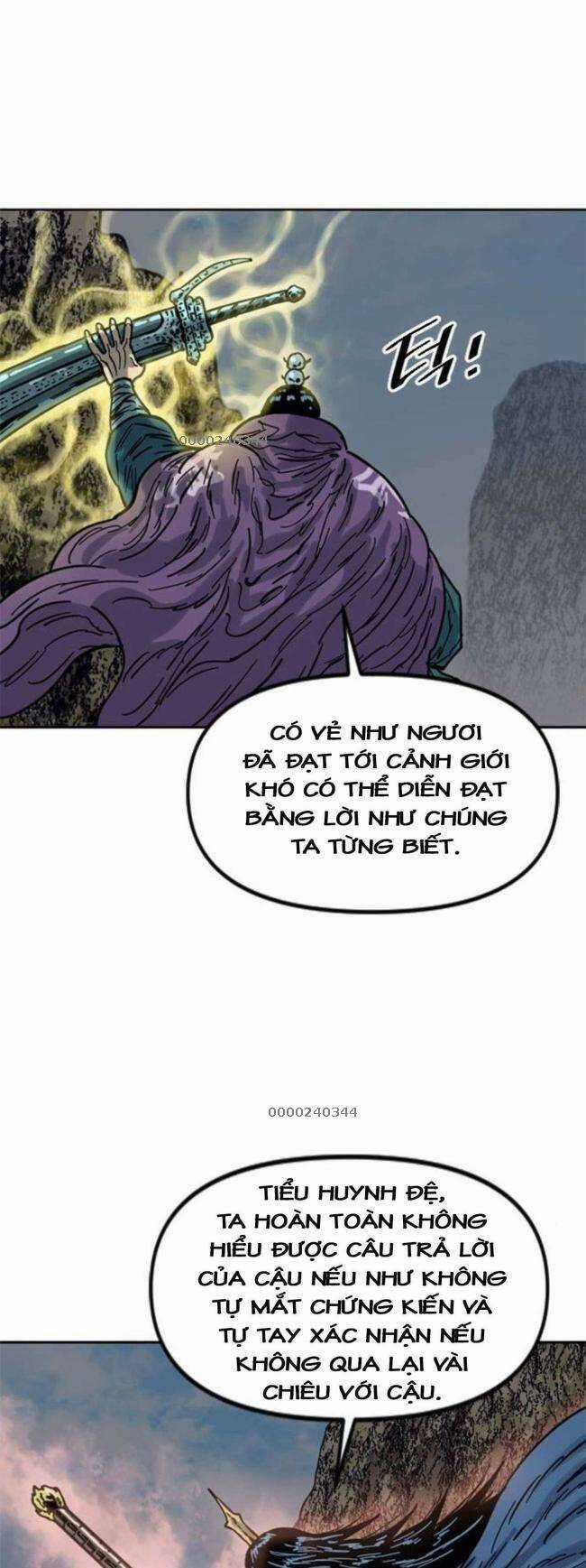 Thiên Hạ Đệ Nhất Nhân Chapter 83 trang 14