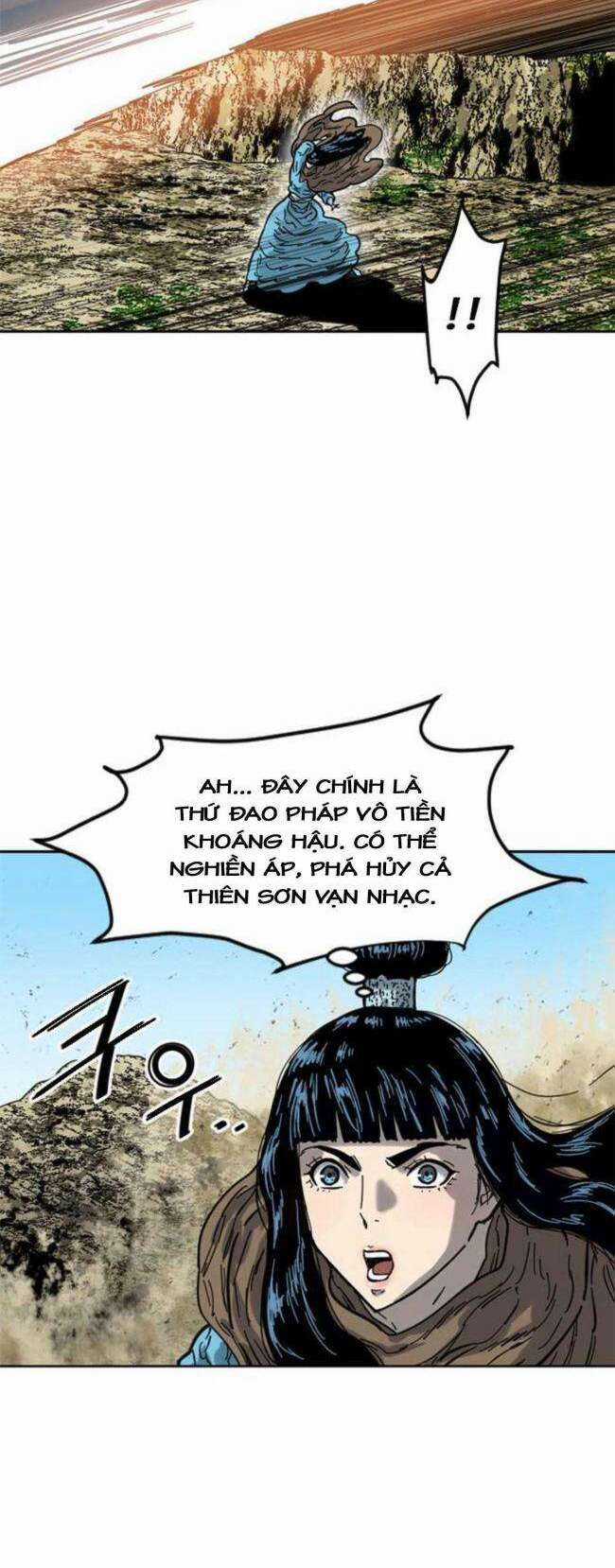Thiên Hạ Đệ Nhất Nhân Chapter 83 trang 19