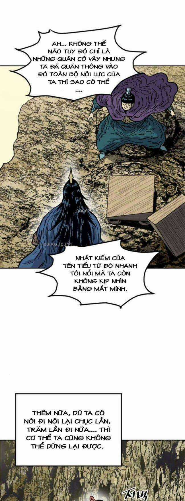Thiên Hạ Đệ Nhất Nhân Chapter 83 trang 2