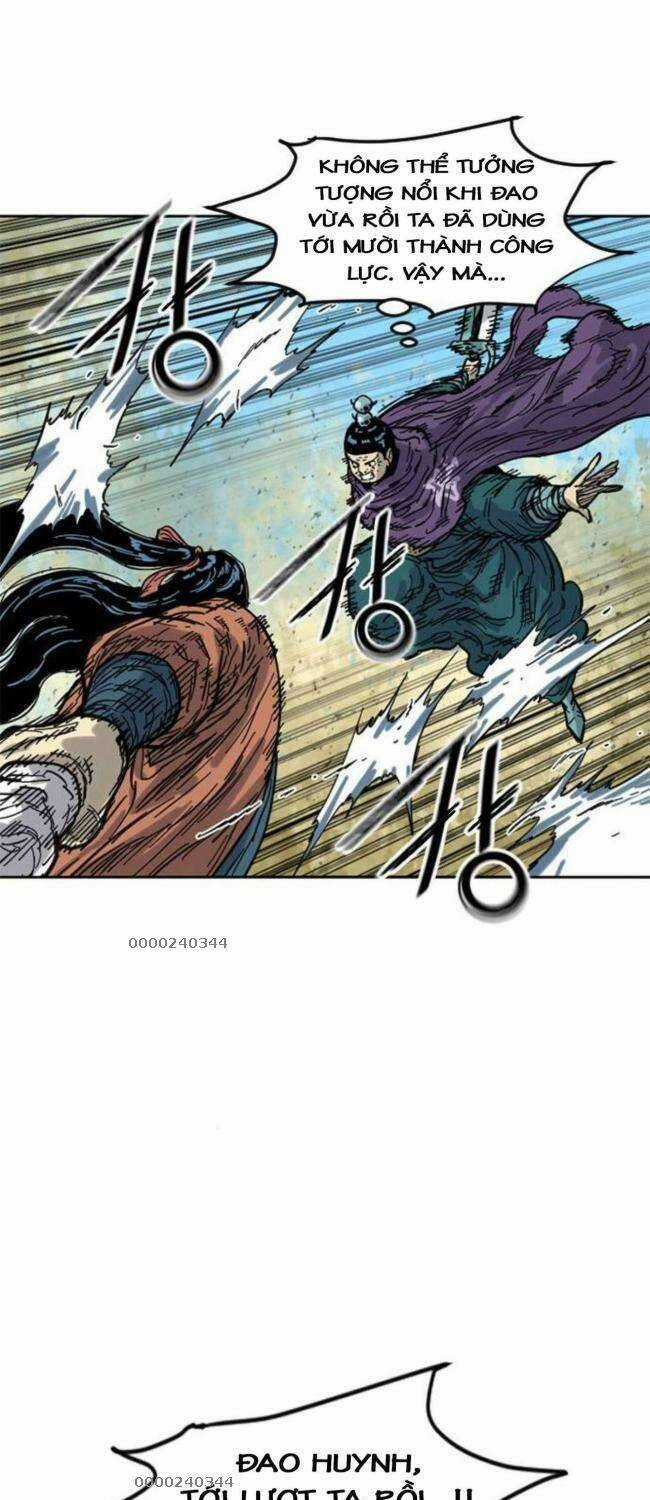 Thiên Hạ Đệ Nhất Nhân Chapter 83 trang 20