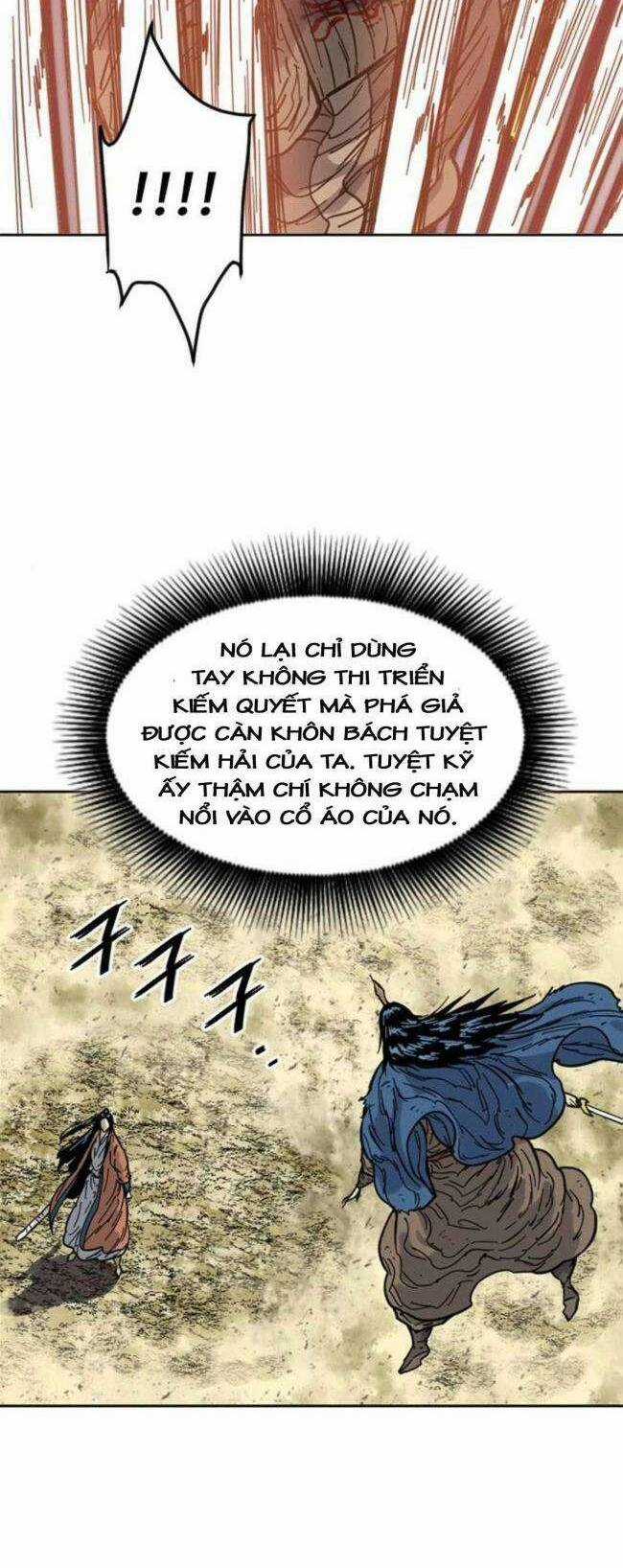 Thiên Hạ Đệ Nhất Nhân Chapter 83 trang 27