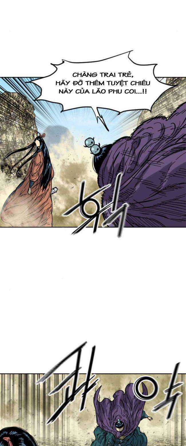 Thiên Hạ Đệ Nhất Nhân Chapter 83 trang 28