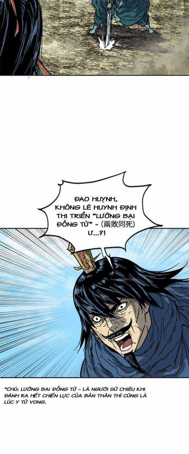 Thiên Hạ Đệ Nhất Nhân Chapter 83 trang 29