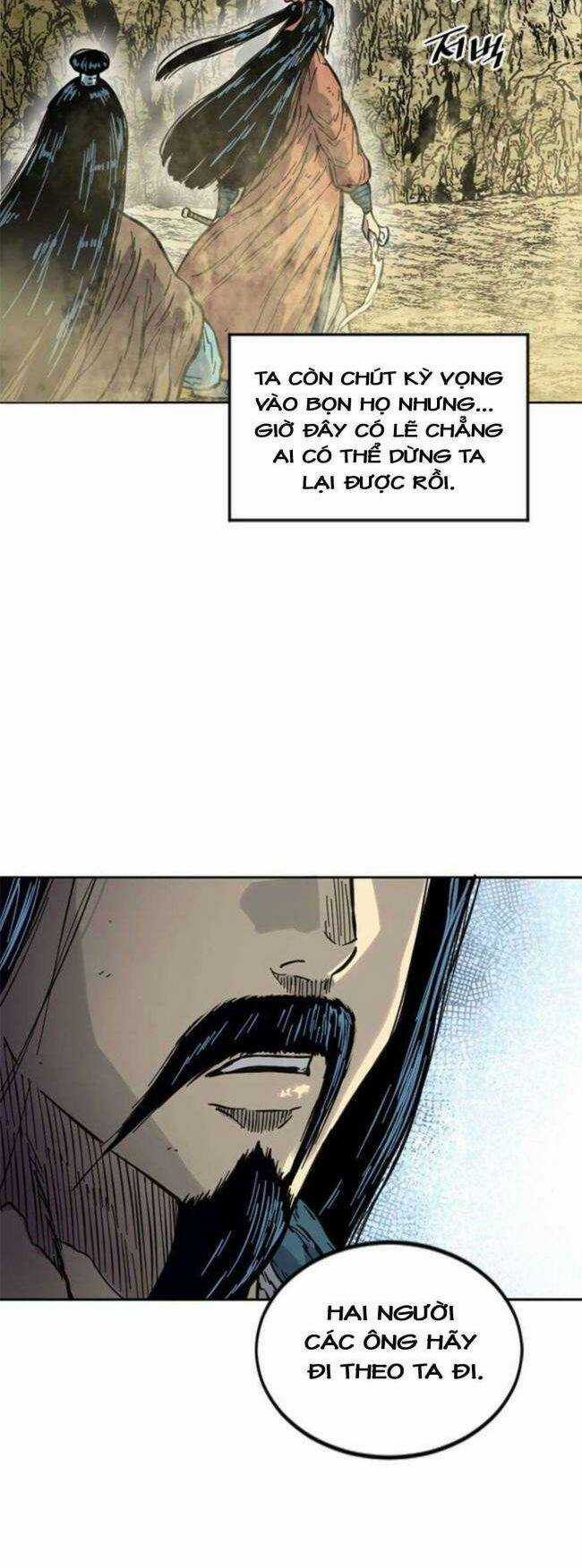 Thiên Hạ Đệ Nhất Nhân Chapter 83 trang 3