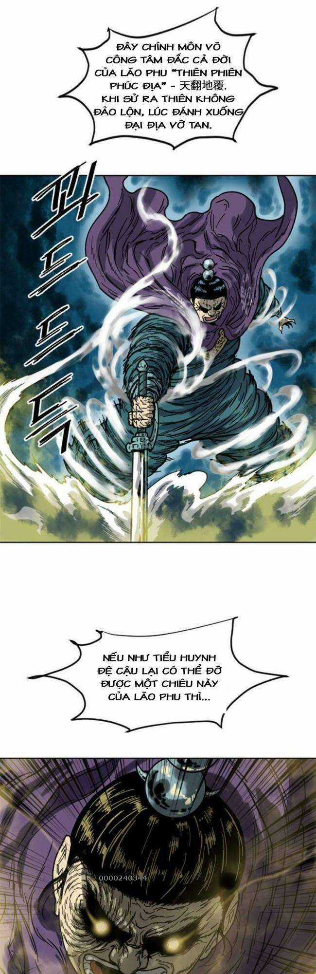 Thiên Hạ Đệ Nhất Nhân Chapter 83 trang 30