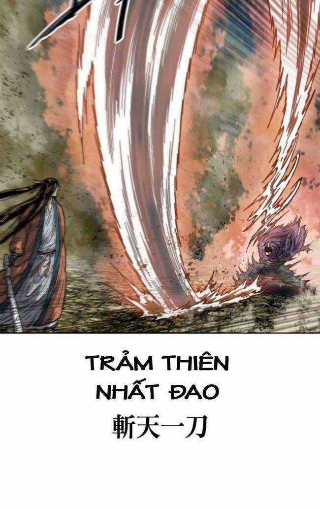Thiên Hạ Đệ Nhất Nhân Chapter 83 trang 32