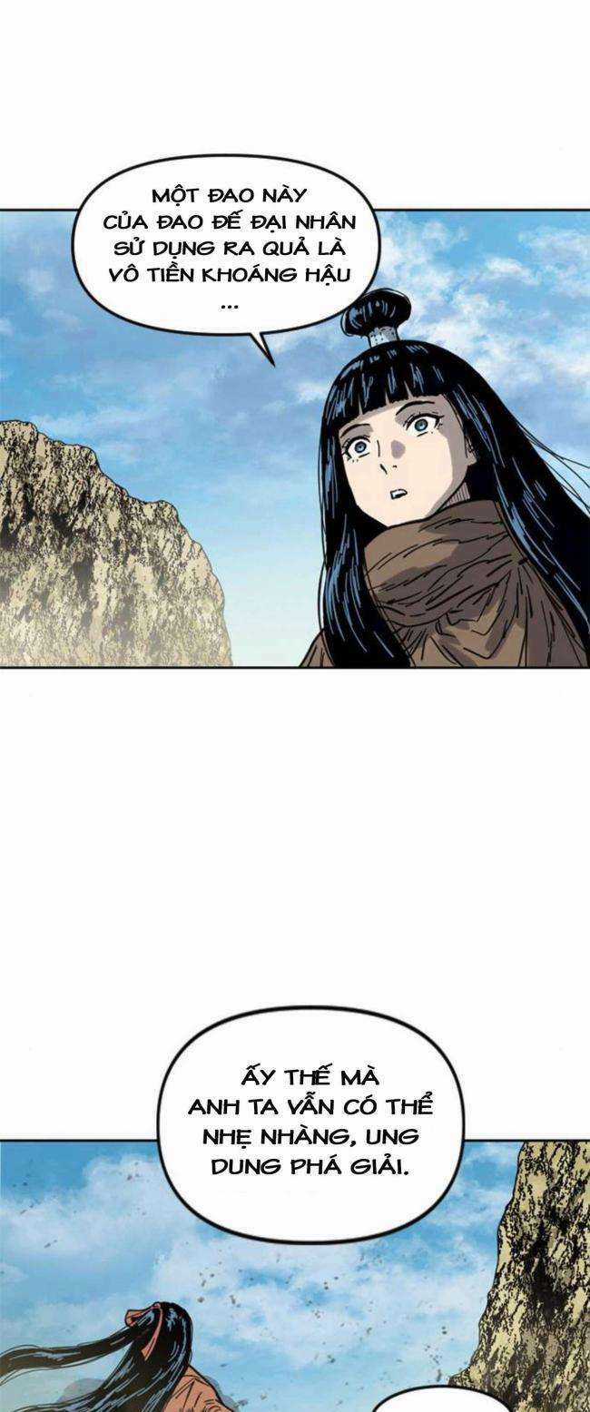 Thiên Hạ Đệ Nhất Nhân Chapter 83 trang 35