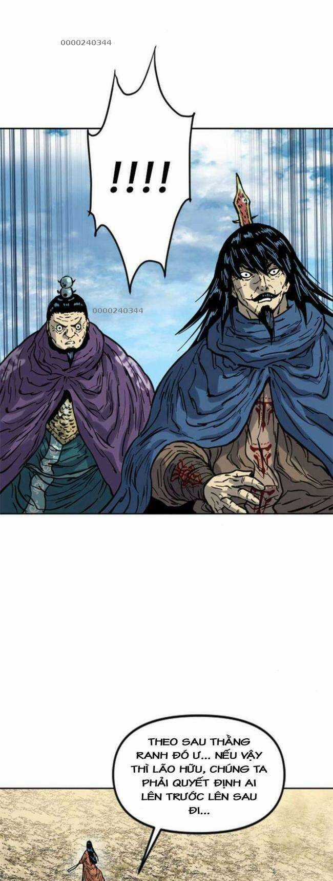 Thiên Hạ Đệ Nhất Nhân Chapter 83 trang 4