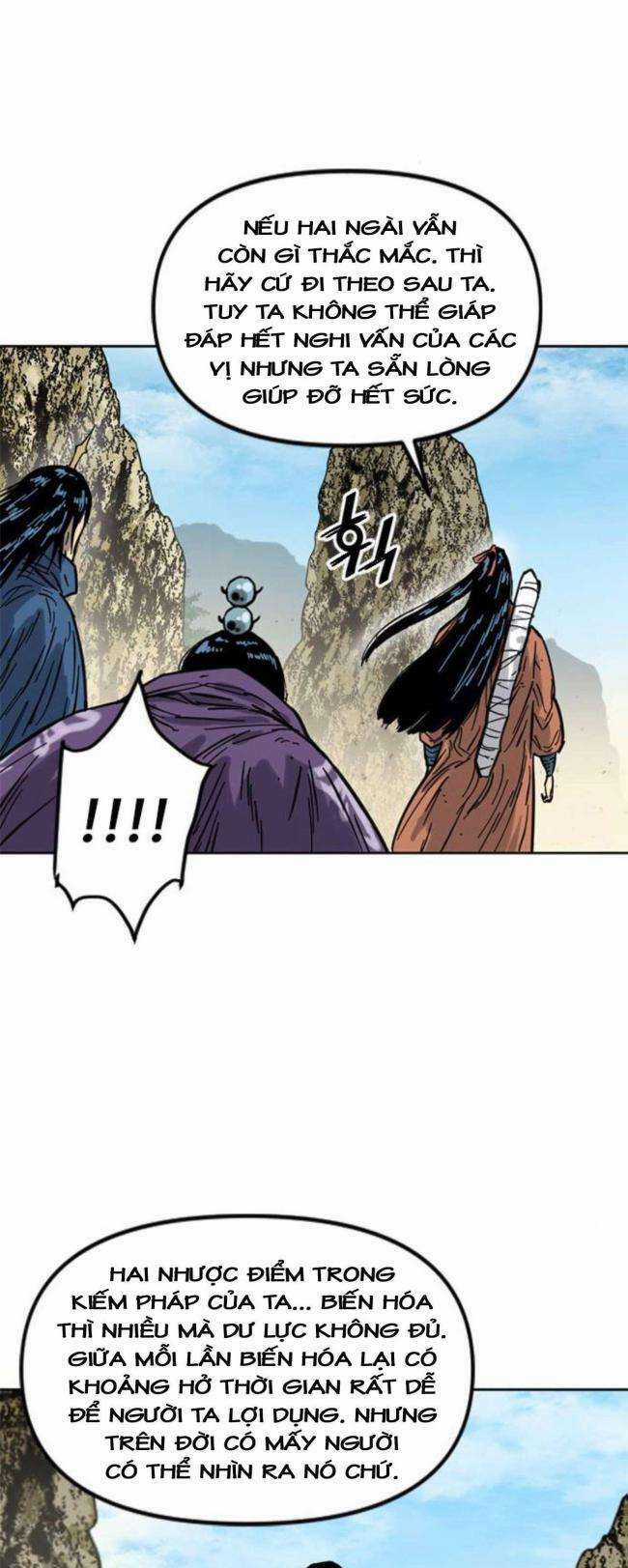 Thiên Hạ Đệ Nhất Nhân Chapter 83 trang 41