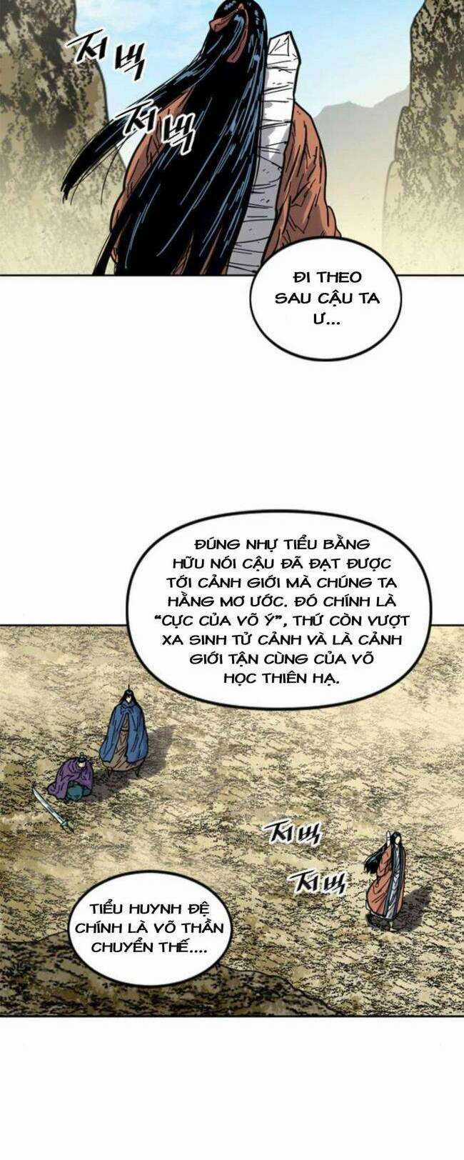 Thiên Hạ Đệ Nhất Nhân Chapter 83 trang 42