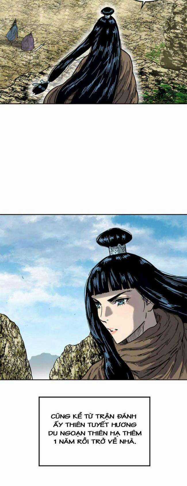 Thiên Hạ Đệ Nhất Nhân Chapter 83 trang 44