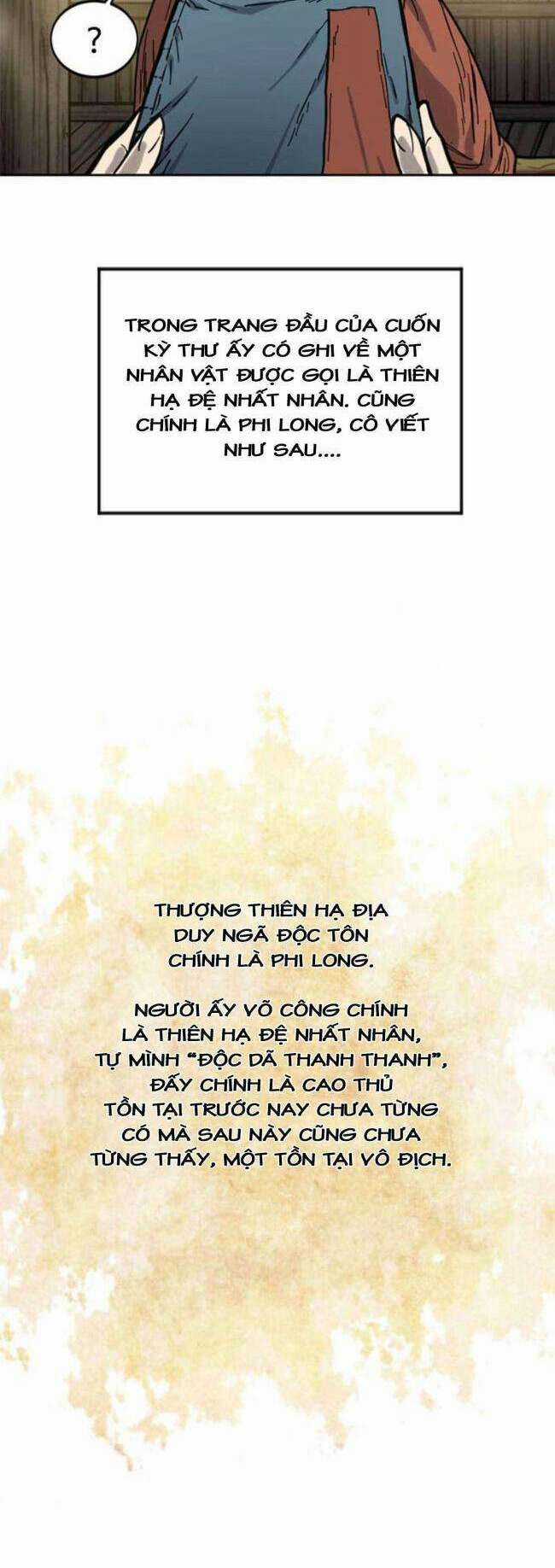 Thiên Hạ Đệ Nhất Nhân Chapter 83 trang 46