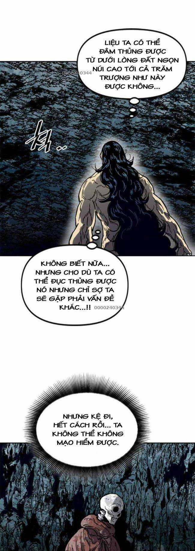 Thiên Hạ Đệ Nhất Nhân Chapter 83 trang 49
