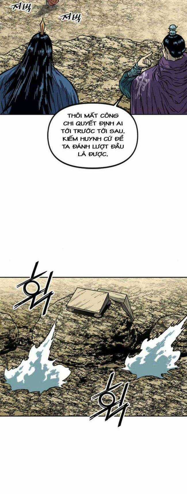 Thiên Hạ Đệ Nhất Nhân Chapter 83 trang 5