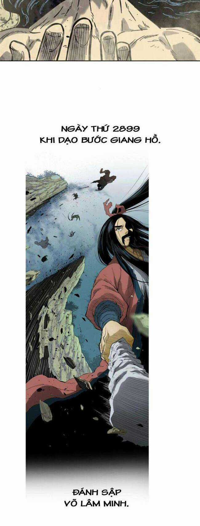 Thiên Hạ Đệ Nhất Nhân Chapter 83 trang 56