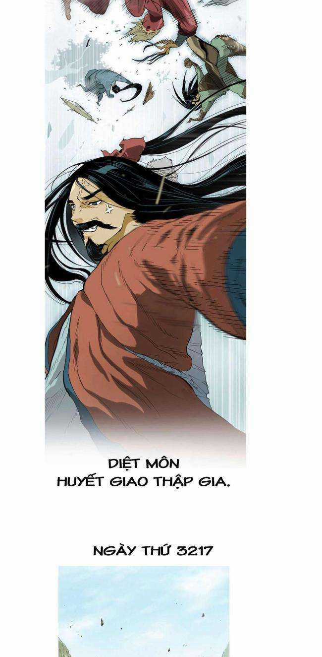 Thiên Hạ Đệ Nhất Nhân Chapter 83 trang 58