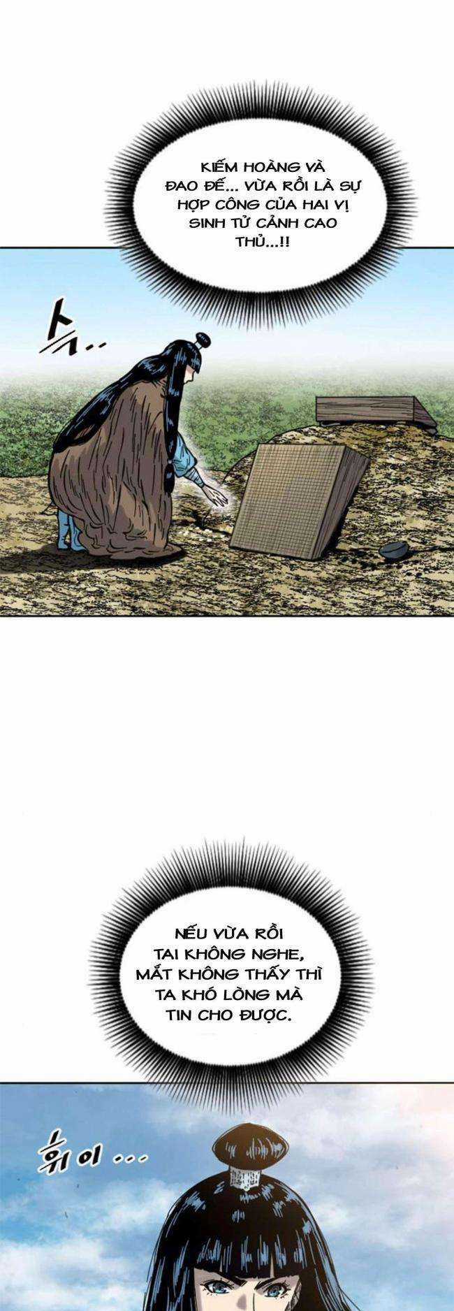 Thiên Hạ Đệ Nhất Nhân Chapter 83 trang 6